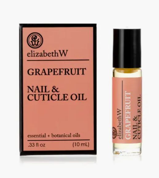 Grapefruit Nail &amp; Cuticle Oil