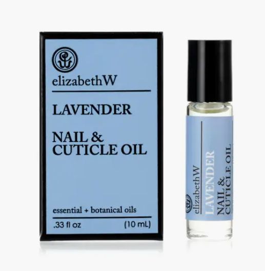 Lavender Nail &amp; Cuticle Oil