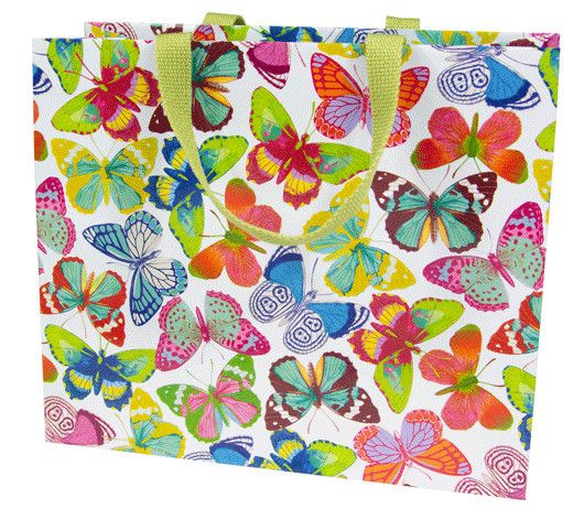 Butterflies Large Gift Bag