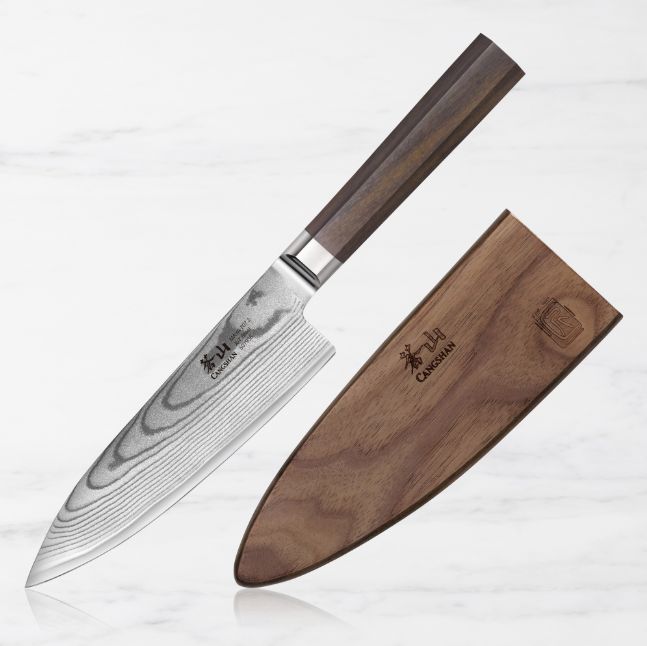 Maya 6" Chef's Knife