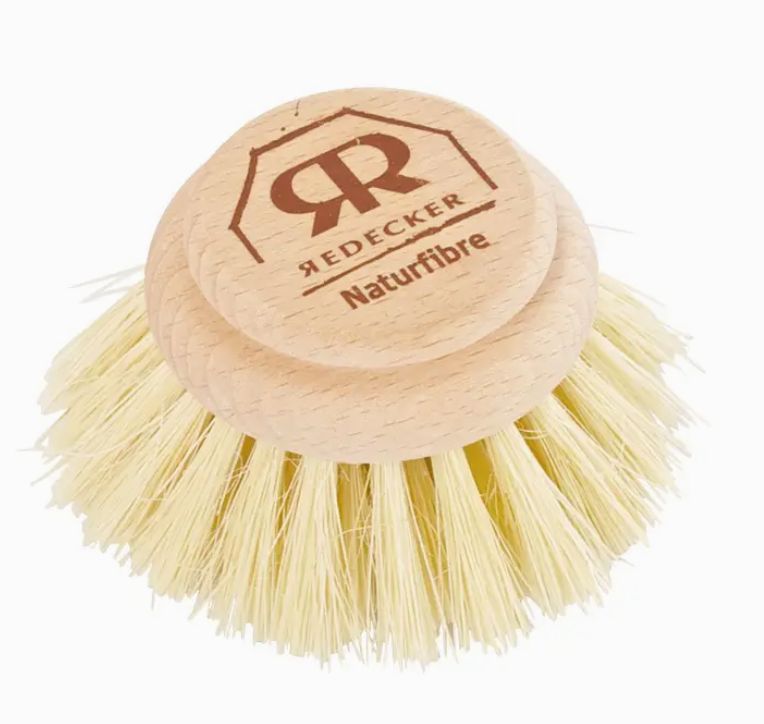 Redecker Dish Brush Replacement Head 2"