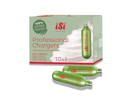 Eco Series Cream Chargers 10 pack