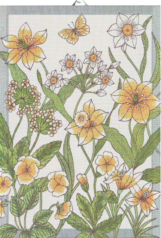 Daffodil Hand Towel 14" x 20"