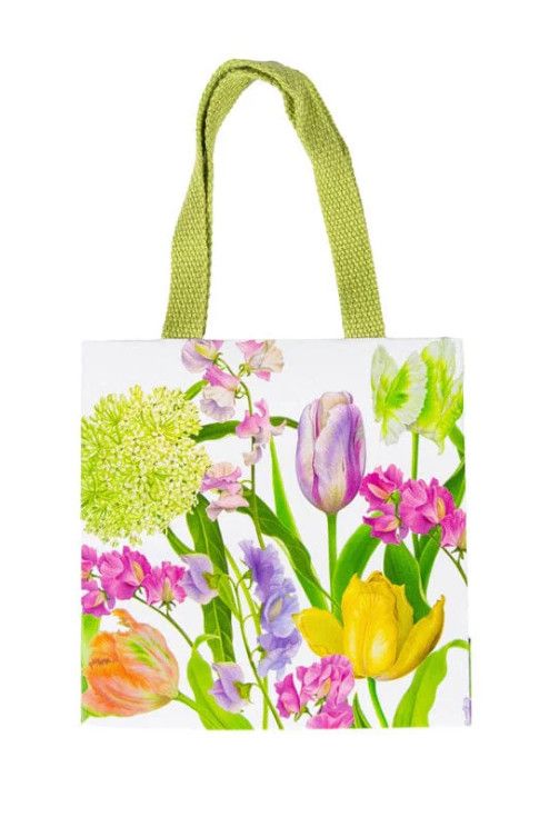 Spring Flower Show Small Gift Bag