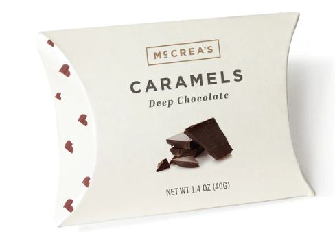 Deep Chocolate 1.4oz. pillow pack