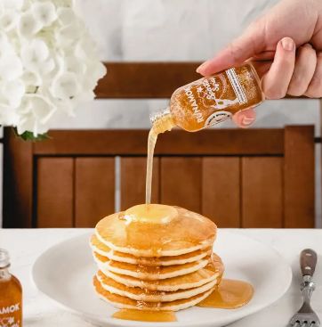 Mini Sparkle Syrup 60ml