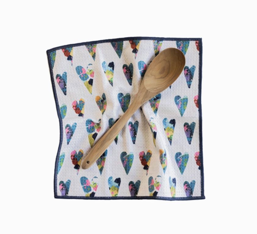 Mighty Mini Towel (Set of 3) Multi Love