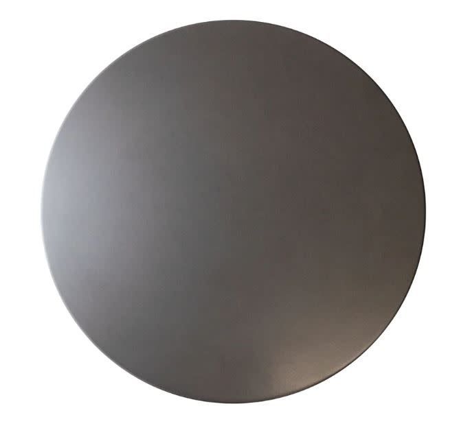 Old Stone Glazed Round Pizza Stone 14" Grey