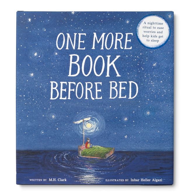 One More Book Before Bed