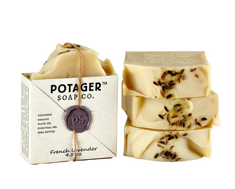 Bar Soap French Lavender