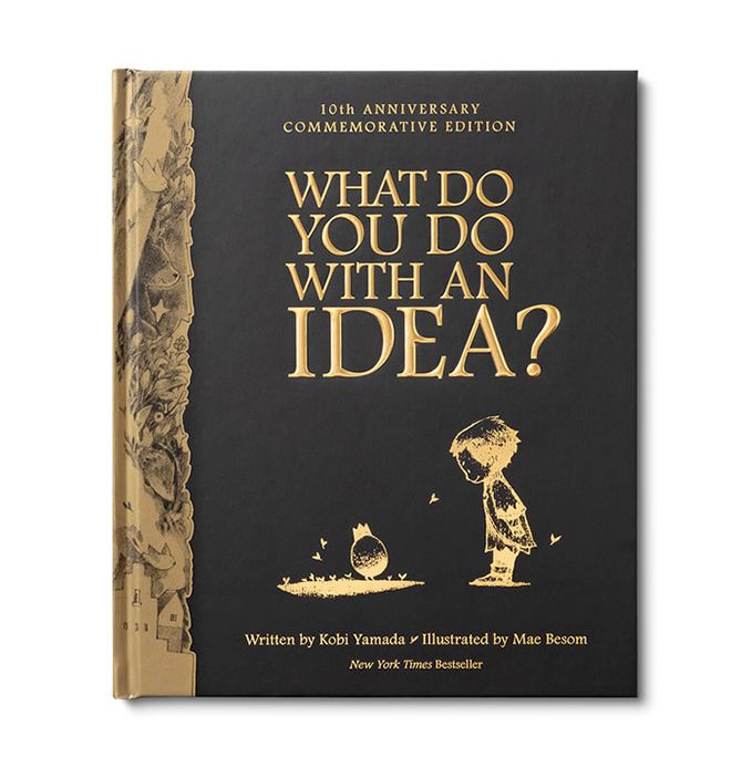What Do You Do With An Idea- 10th Anniversary