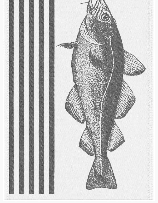 Cod Hand Towel 14" x 20"