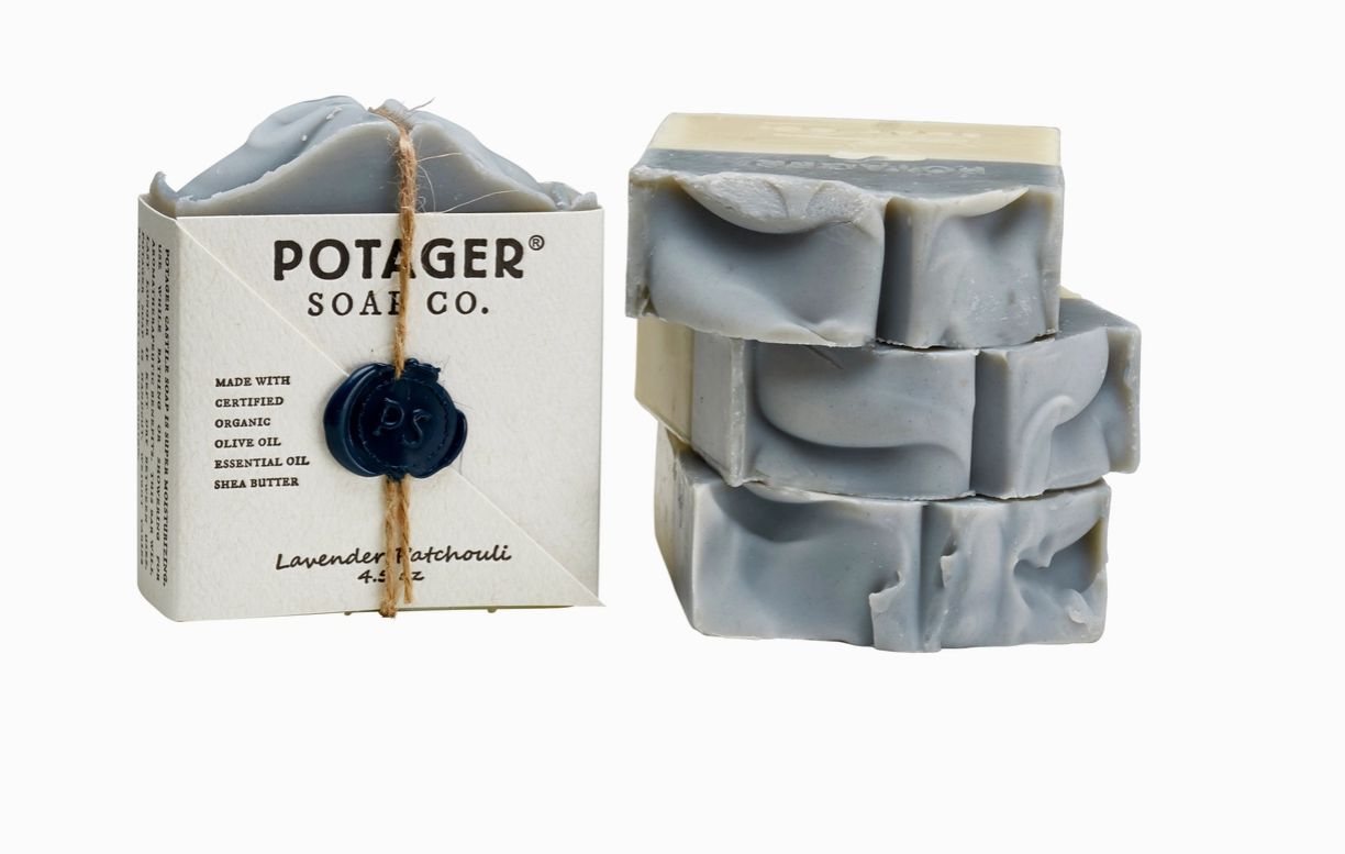 Bar Soap Lavender Patchouli