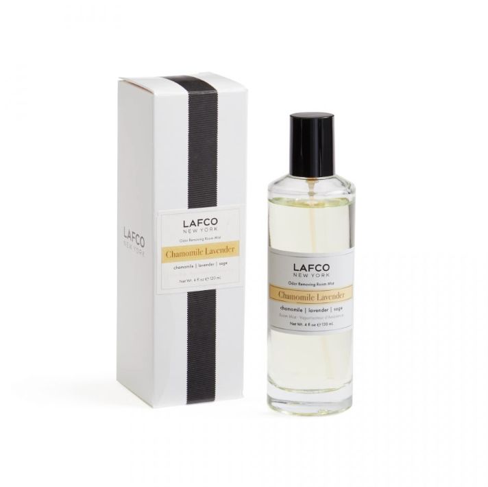 Odor Removing Room Mist 4 oz. Chamomile Lavender