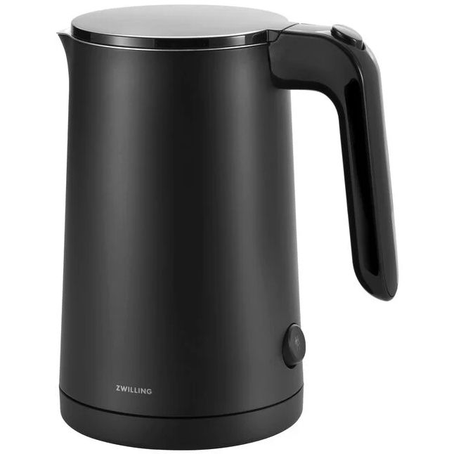 Enfinigy Cool Touch Kettle 1L Black