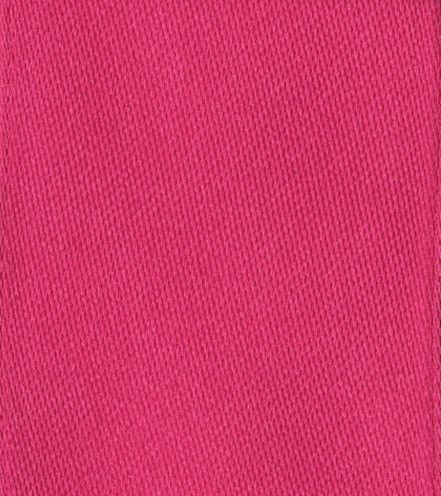 Solid Satin Bright Fuchsia Ribbon 1.5"
