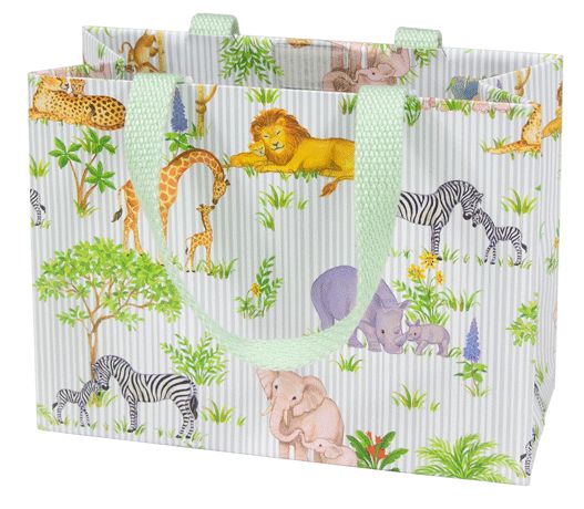 Safari Baby Small Gift Bag