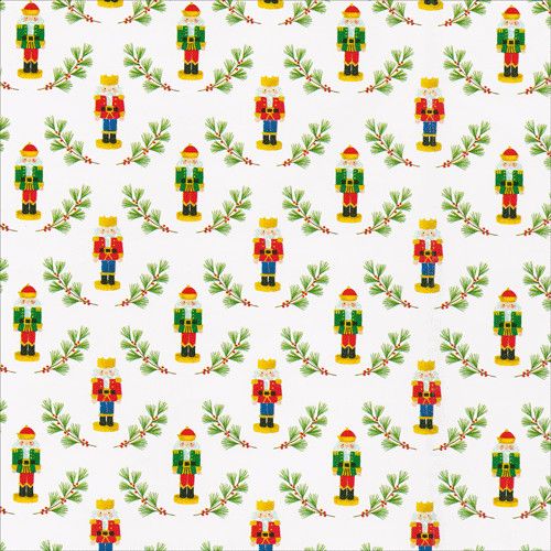 Little Nutcracker Roll Wrap