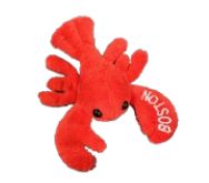 Boston Plush Lobster Magnet