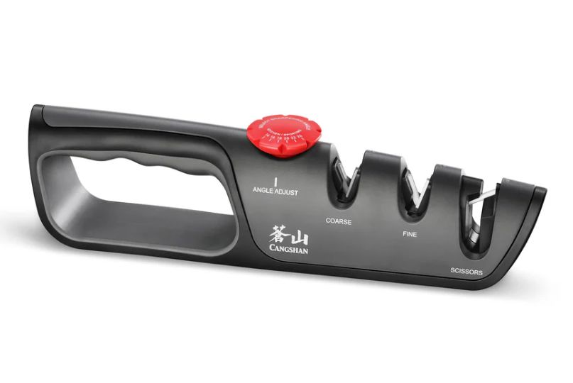 Knife &amp; Scissor Sharpener