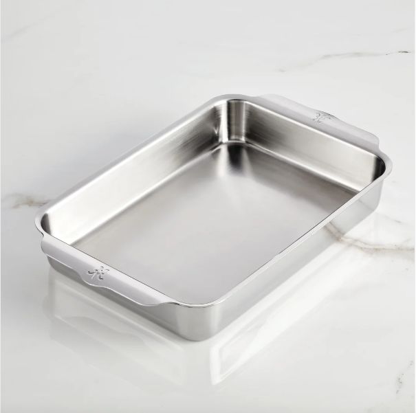 OvenBond Tri-ply Rectangular Baker 9"x13"
