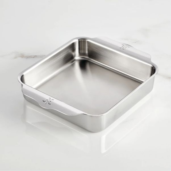 OvenBond Tri-ply Square Baker 8"x8"