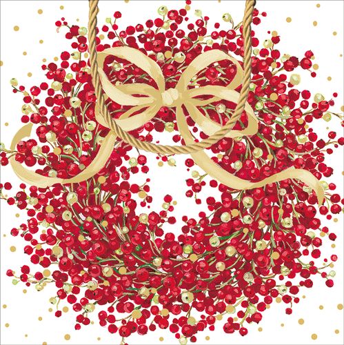 Pepperberry White Gift Bag - Small