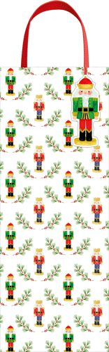 Little Nutcracker Bottle Bag