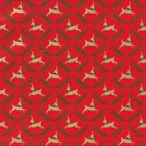 Little Reindeer Roll Wrap