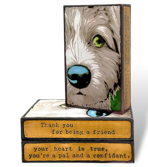 Spiritile Llew Llew #283