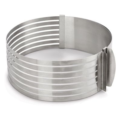 Mrs. Anderson's Multi 7-Layer Cake Slicer Leveler