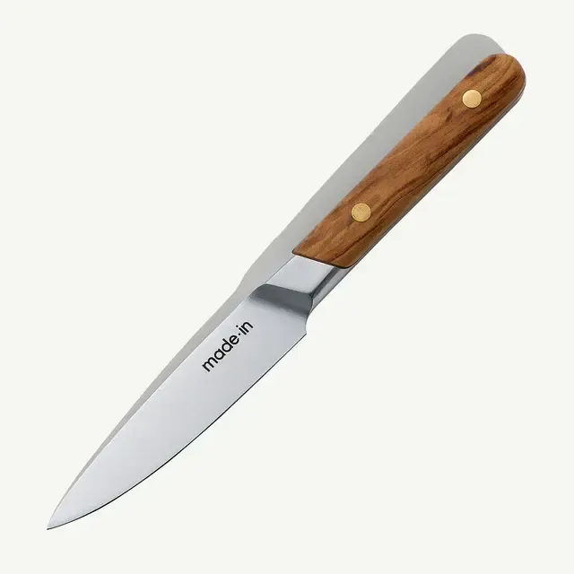 3.8" Paring Knife - Olive Wood