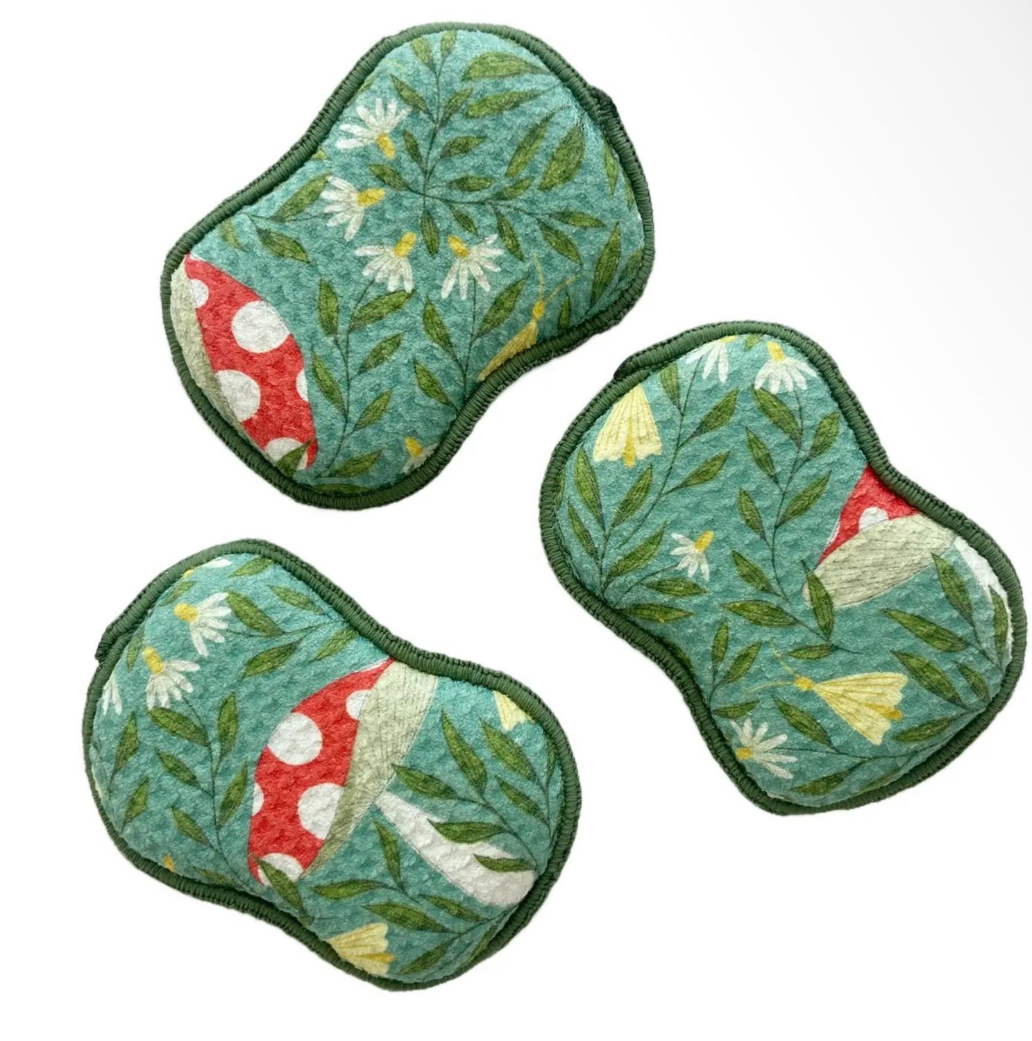 RE:usable Sponges (Set of 3) Rjw Undergrowth