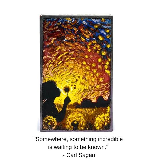 Spiritile Field of Dreams #286