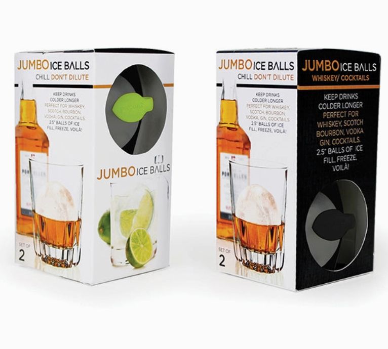 Jumbo Ice Balls