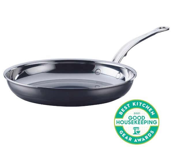 NanoBond Titanium Skillet 12.5"