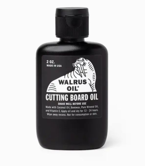 Cutting Board Oil 2 oz