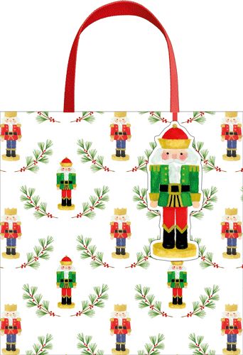 Little Nutcracker Gift Bag - Small