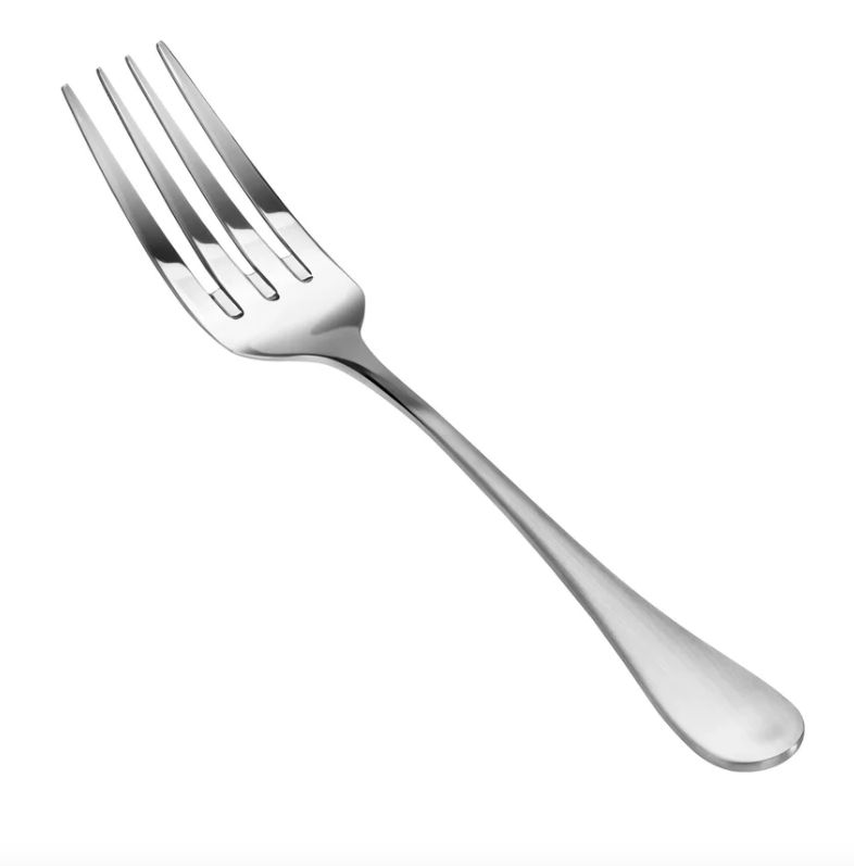 Rain Serving Fork