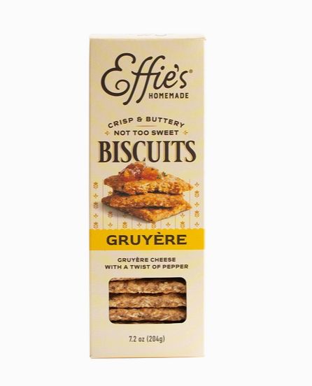 Gruyere Cheese Biscuits 7.2oz