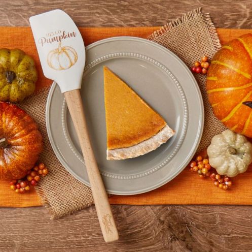 Spatulart® Hello Pumpkin Spatula