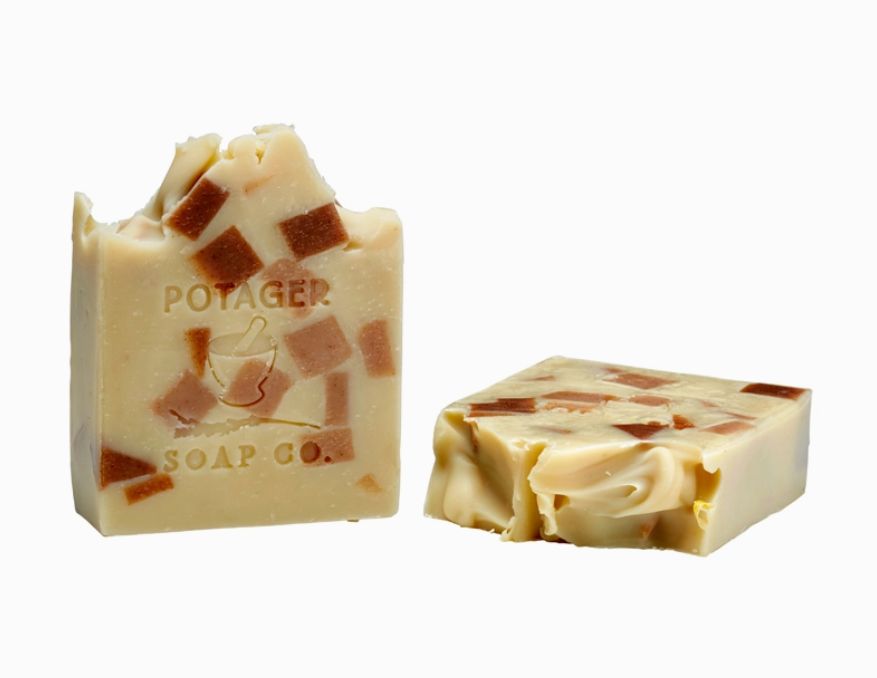 Holiday Spice Handmade Bar Soap