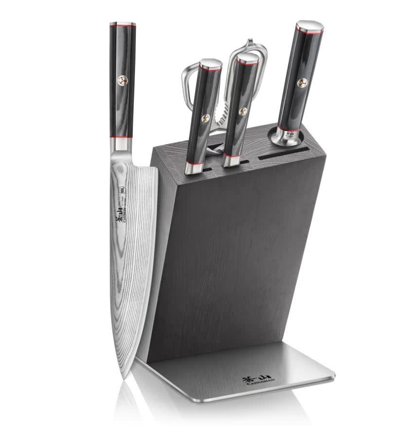 Yari 6 Piece HUA Block Set