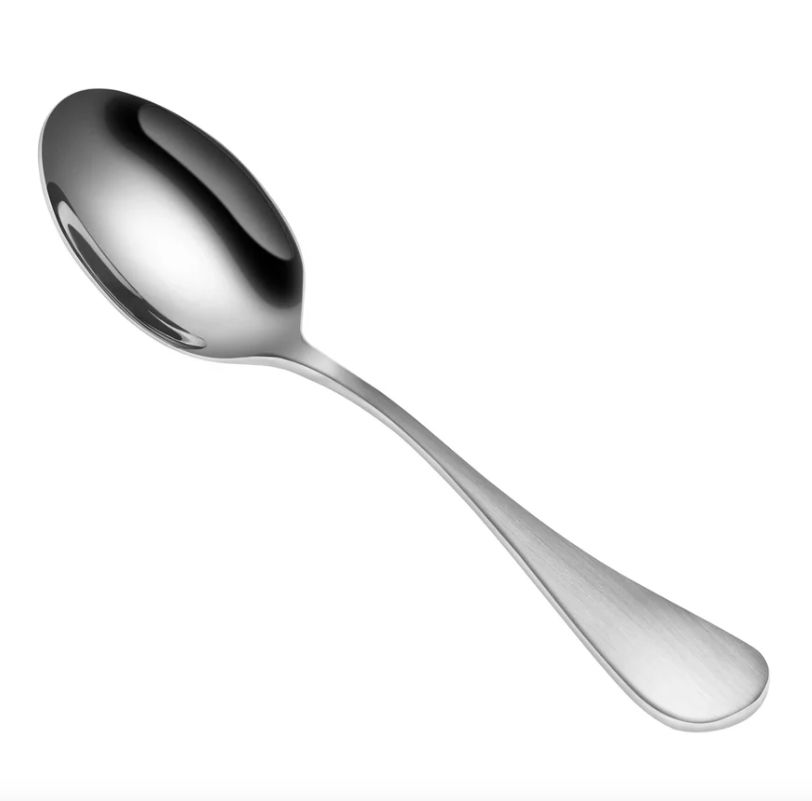 Rain Dinner Spoon