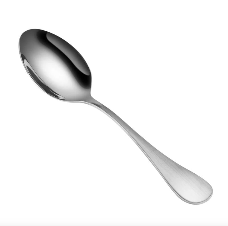 Rain Serving Spoon