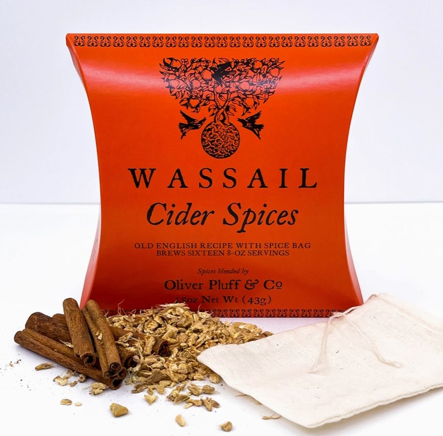 Cider Spices Wassail - 1 Gallon Package