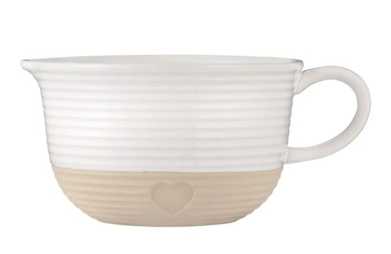 Rustic Charm Batter Bowl 9.75"