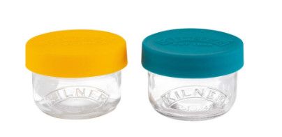Snack and Store Pots 4oz