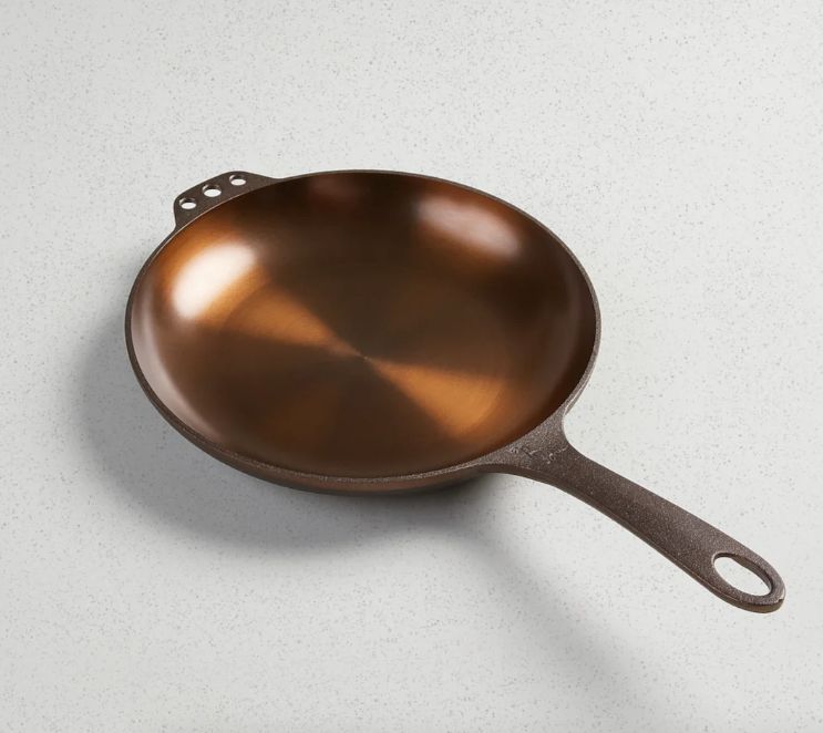 No. 10 Chef Skillet