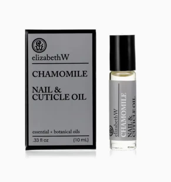 Chamomile Nail &amp; Cuticle Oil